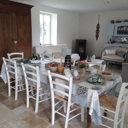 Chambre D Hotes La Barriere Channay-sur-Lathan Eksteriør billede