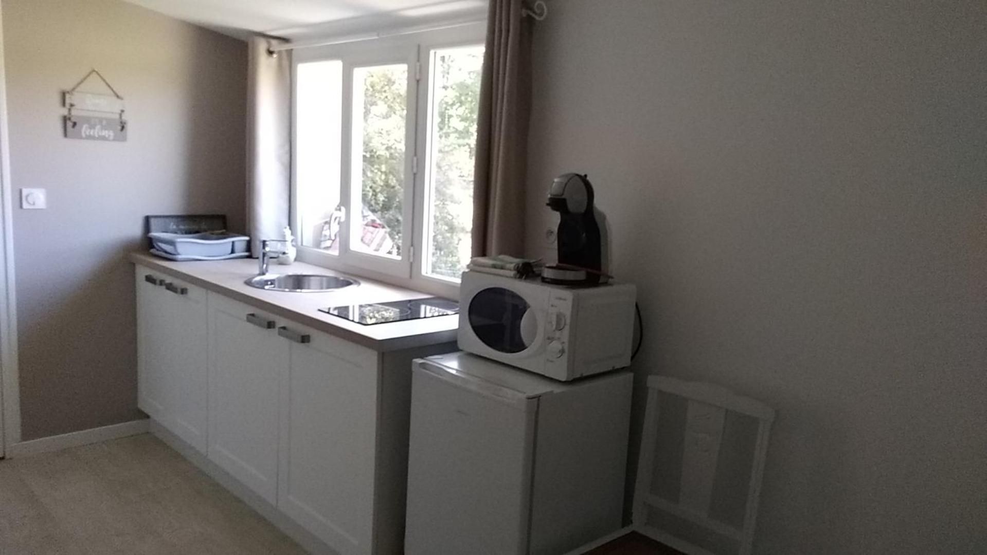 Chambre D Hotes La Barriere Channay-sur-Lathan Eksteriør billede
