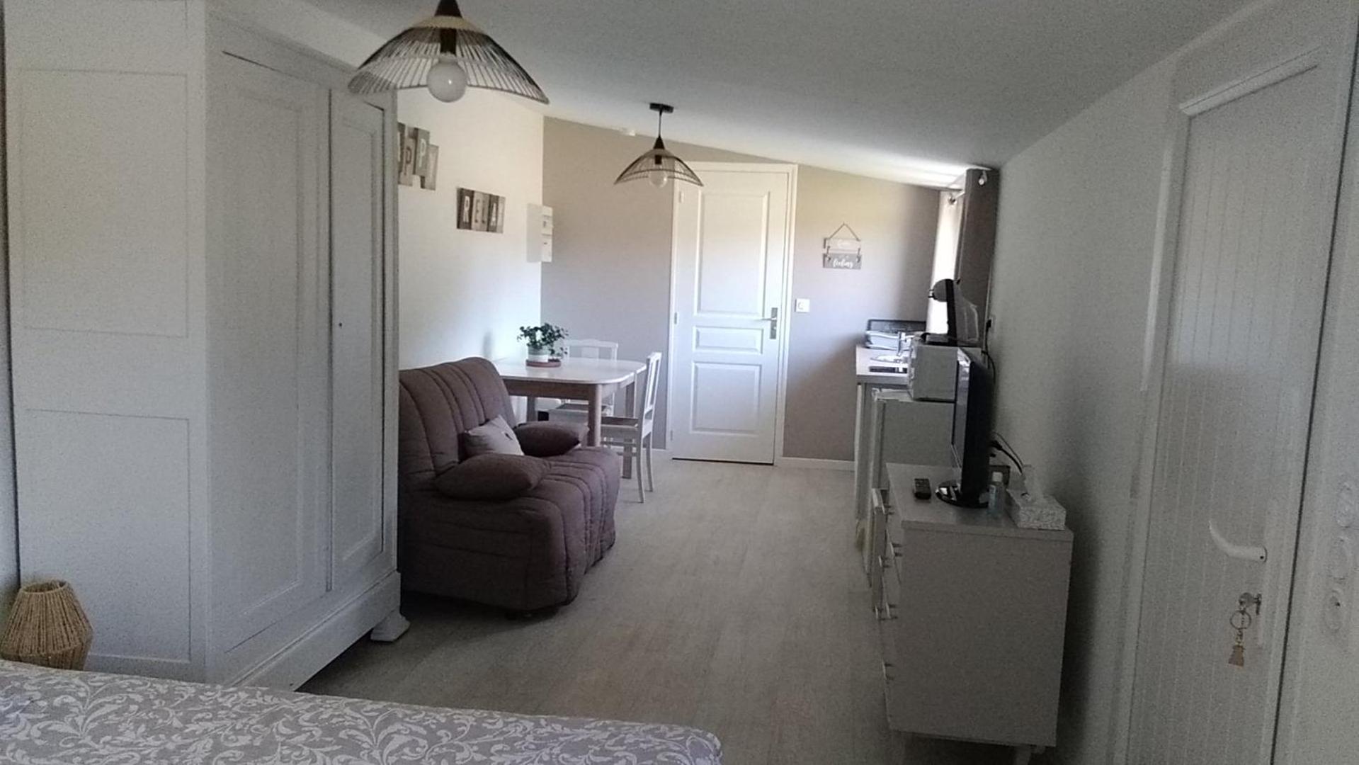 Chambre D Hotes La Barriere Channay-sur-Lathan Eksteriør billede