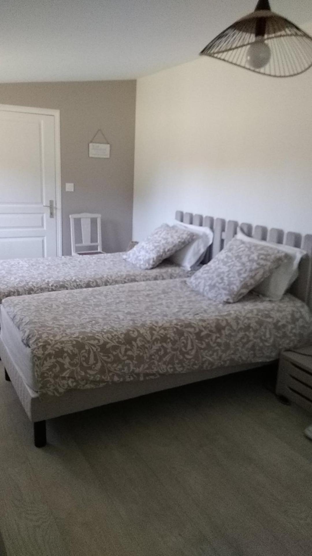 Chambre D Hotes La Barriere Channay-sur-Lathan Eksteriør billede