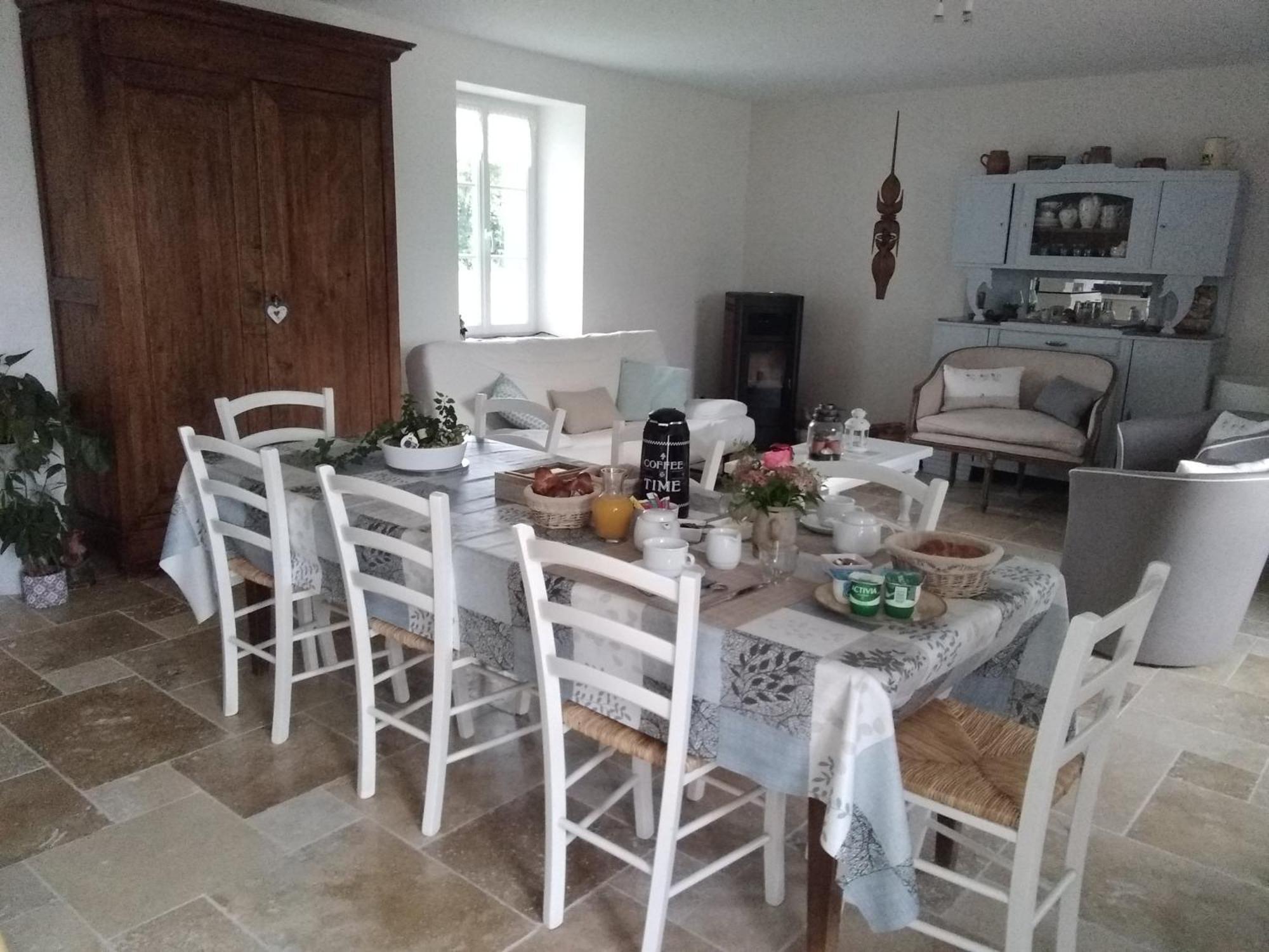 Chambre D Hotes La Barriere Channay-sur-Lathan Eksteriør billede