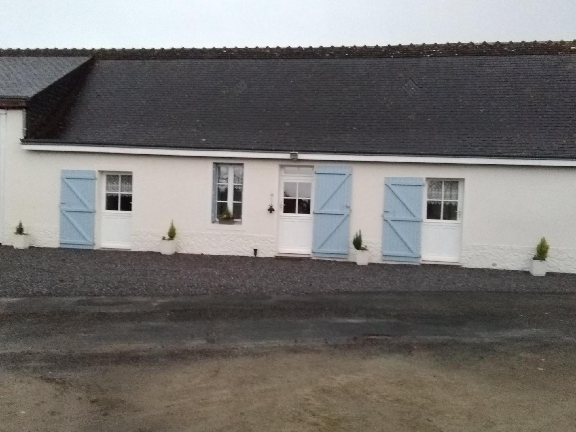 Chambre D Hotes La Barriere Channay-sur-Lathan Eksteriør billede