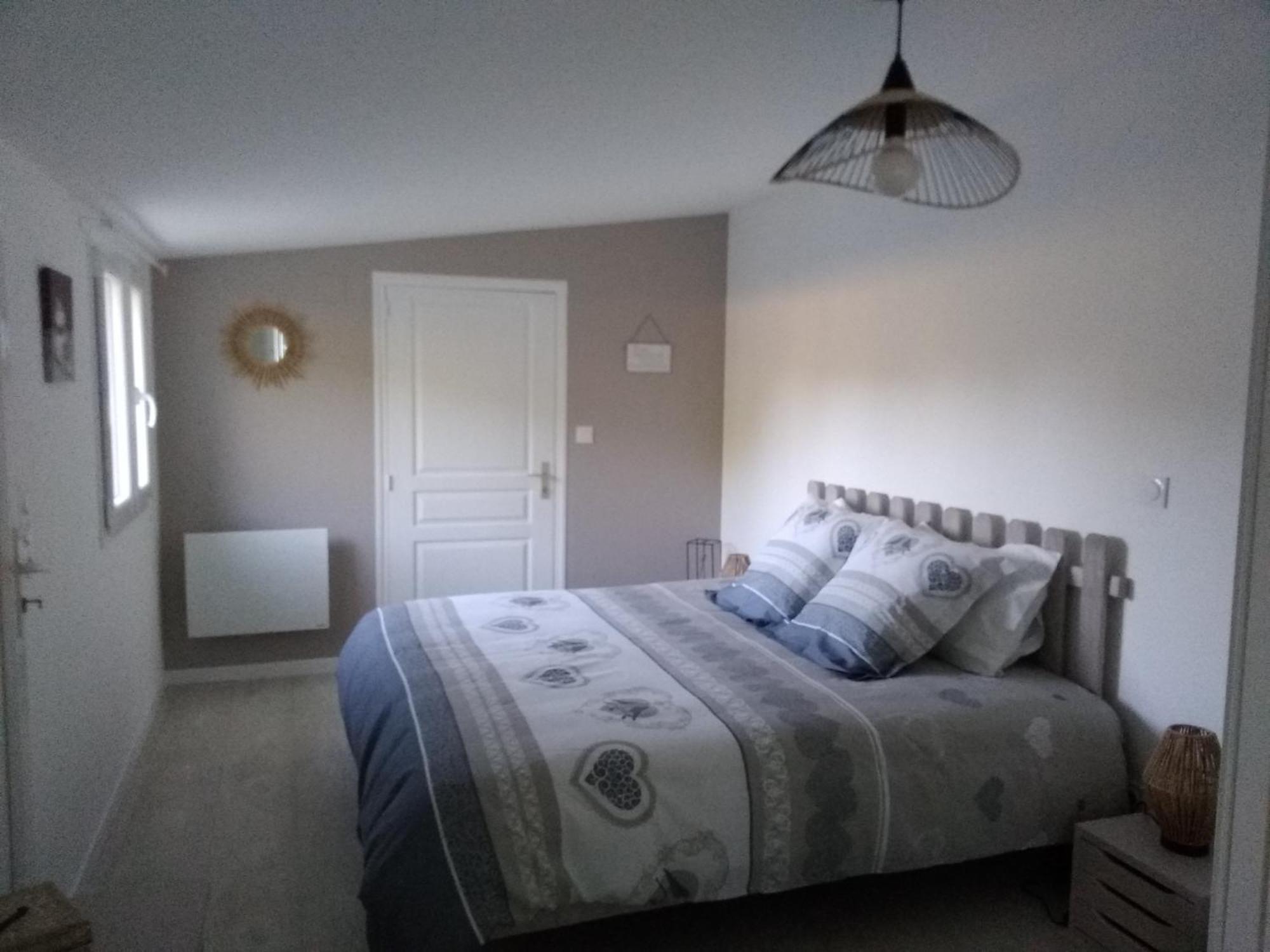 Chambre D Hotes La Barriere Channay-sur-Lathan Eksteriør billede