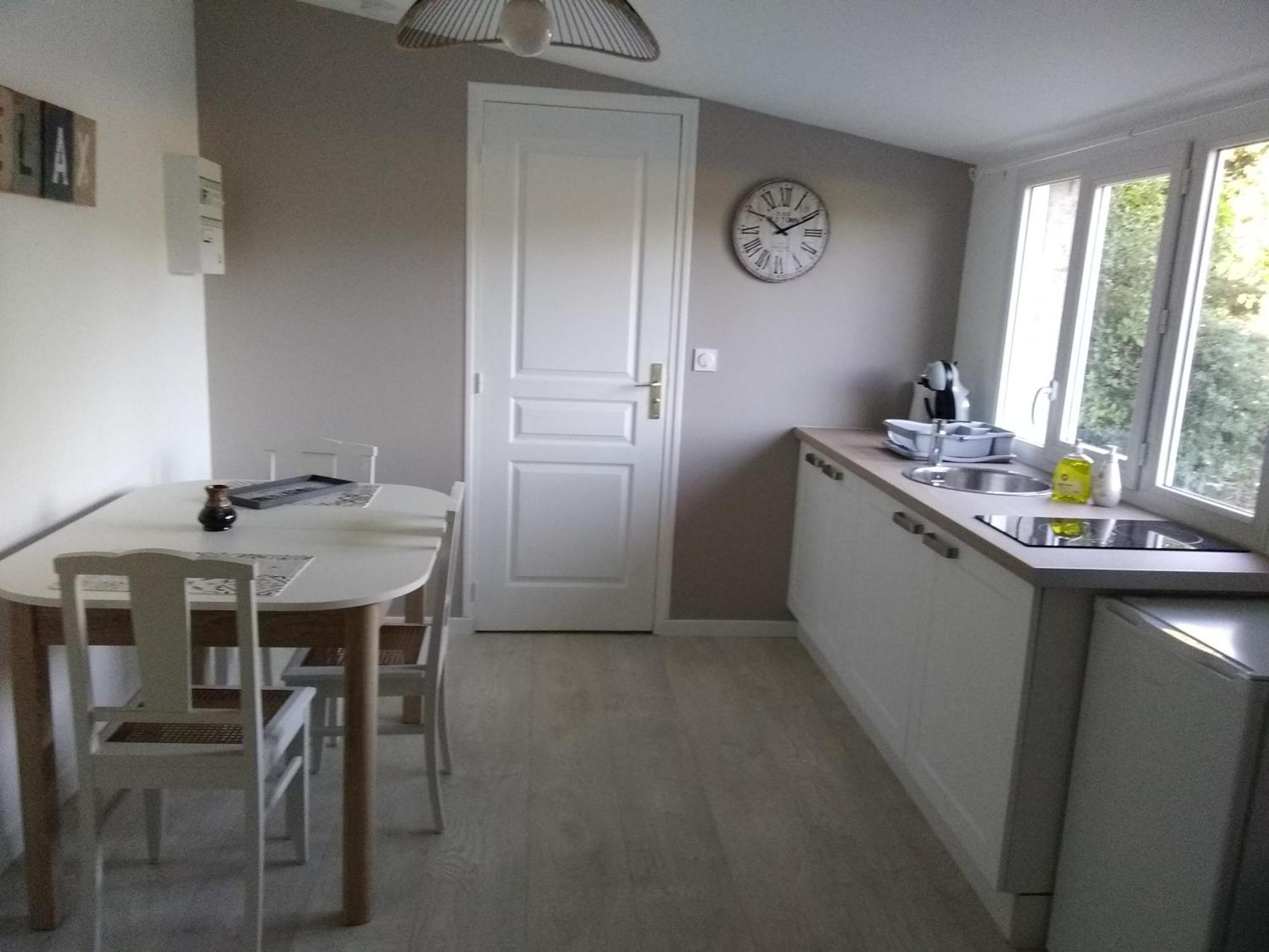 Chambre D Hotes La Barriere Channay-sur-Lathan Eksteriør billede